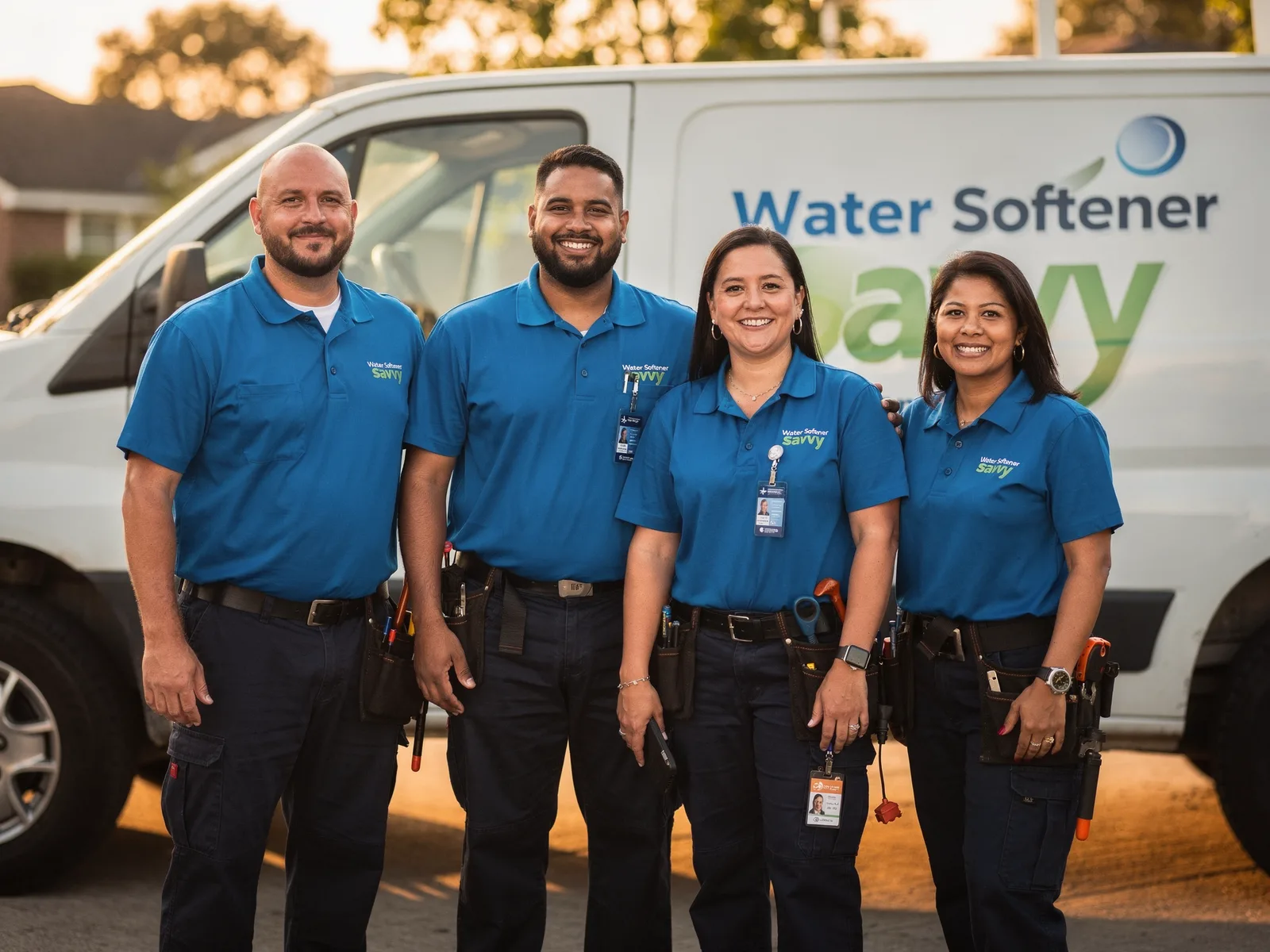 Water Softener Installation company in Bracey, VA