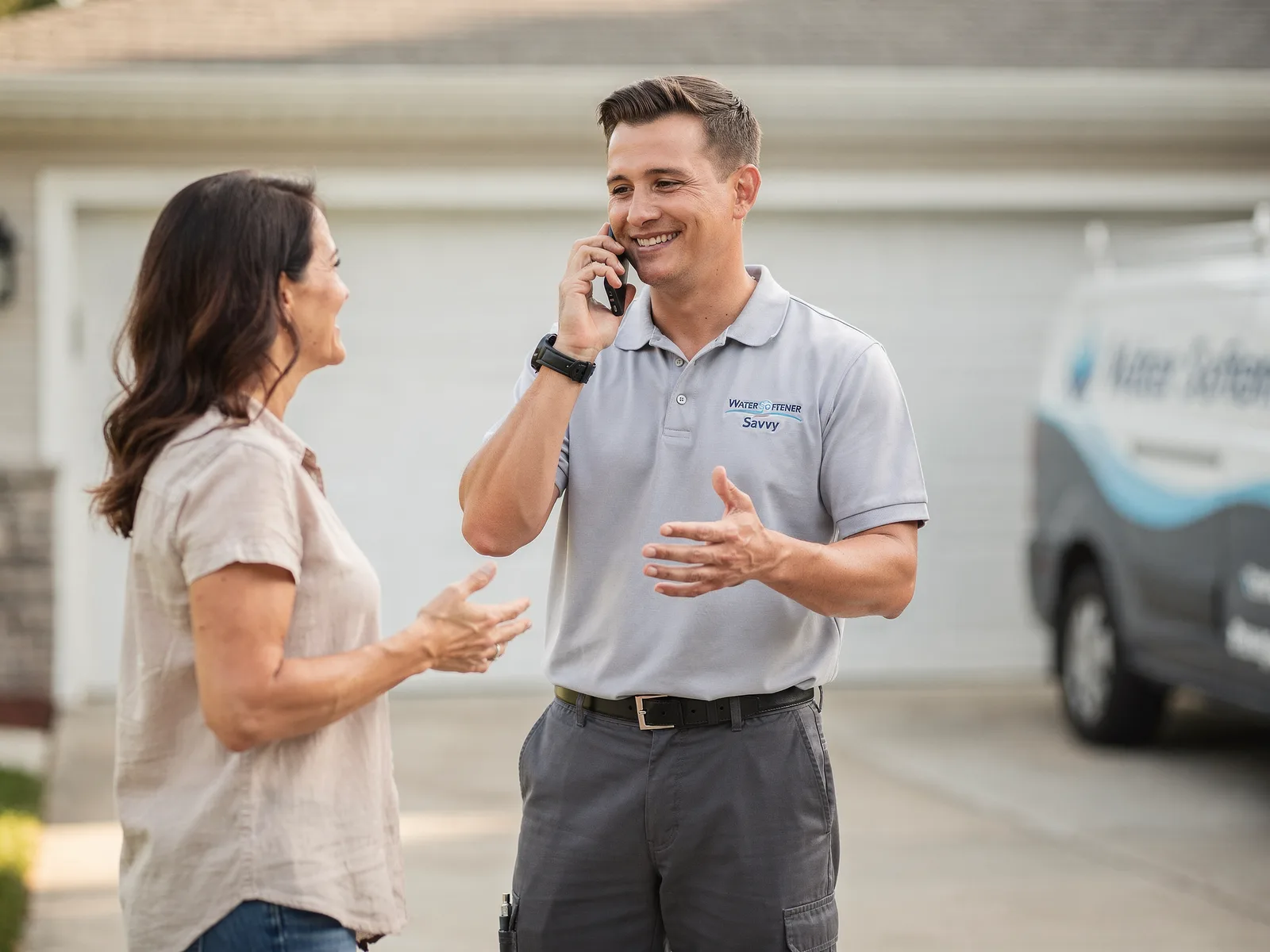 Water Softener Installation Bracey, VA FAQs